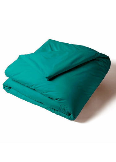 Housse de couette percale de coton REPOS Canard