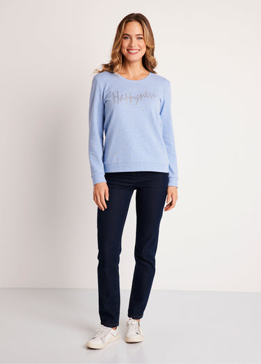 Sweat message col rond Ciel
