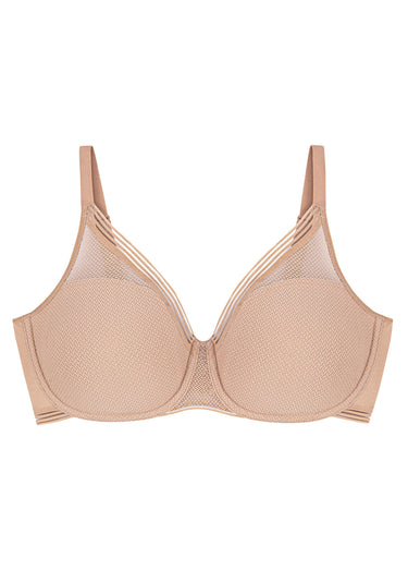 Soutien-gorge minimiseur avec armatures Peau