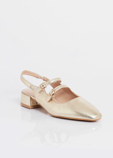 Escarpins slingback avec brides fines Dore