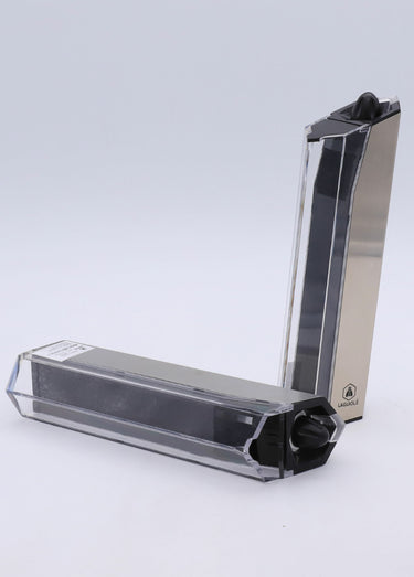Moulin sel poivre électrique inox Maldon Inox