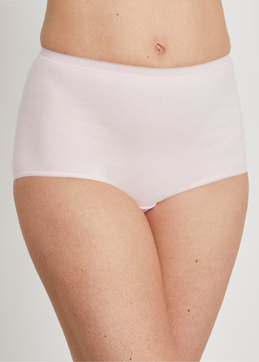 Culotte taille haute galbante Petale