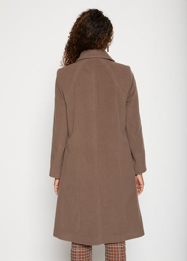 Le manteau Taupe