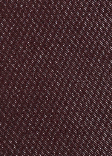 Coupon tissu habillement satin brillant Cafe