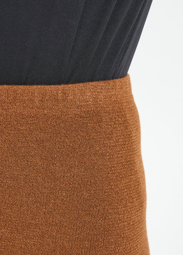 Legging long ceinture élastiqué maille chaude Ecureuil