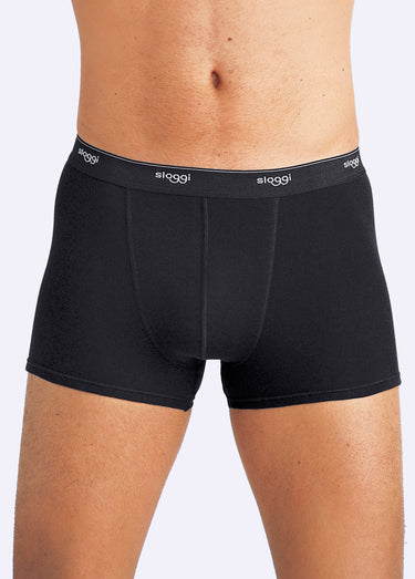 Shorty fermé Noir