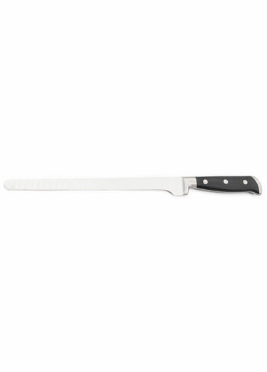 Couteau à saumon/jambon 38,5cm Classique Noir