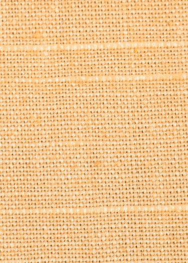 Coupon tissu déco, aspect naturel Camel