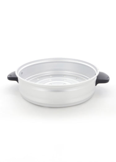 Cuiseur à riz électrique 1L inox Gris