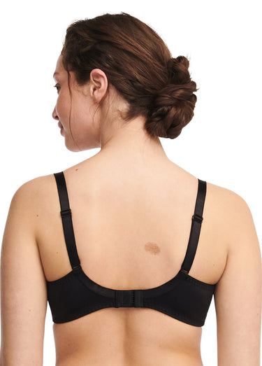 Soutien-gorge sans armatures maintien, EVERY CURVE Noir