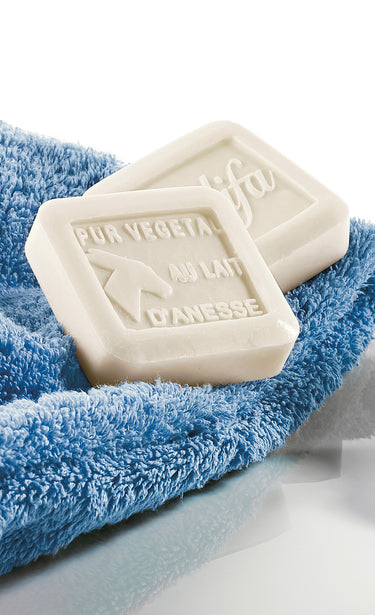 Savon au lait d'ânesse - lot de 3 Lot De 3 Savons