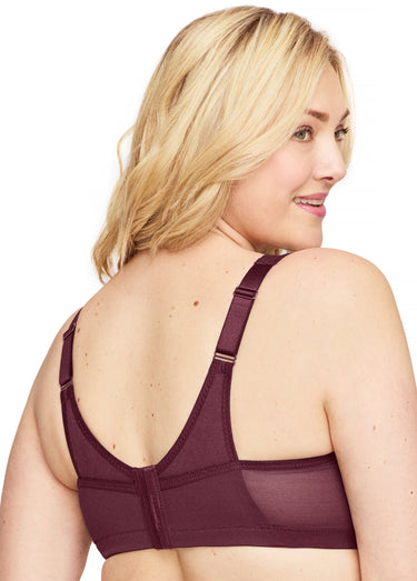 Soutien-gorge MagicLift Maintien Actif Sans Armatures Spécial Grandes Tailles n°1005 Pinot