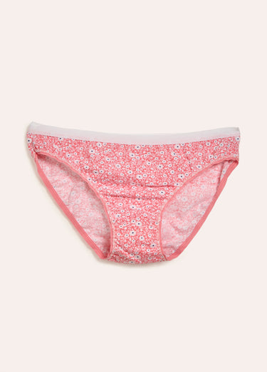 Culottes avec motifs Rose
