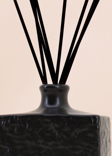 Diffuseur de parfum en céramique 350ml Noir
