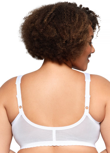 Soutien-gorge MagicLift ouverture frontale Blanc