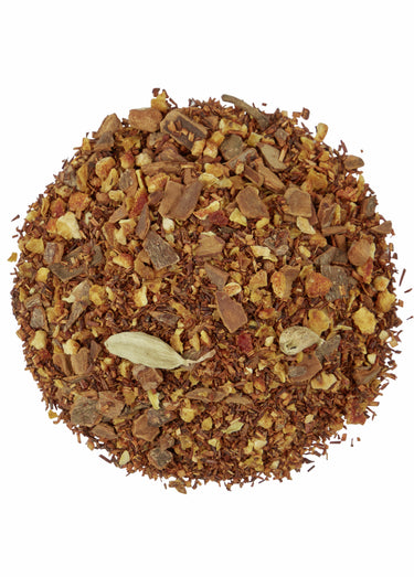 Boisson épicée BIO tonifiante au Rooibos