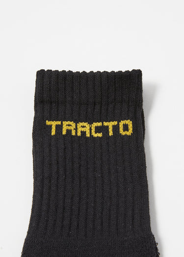 Chaussettes de travail résistantes Noir