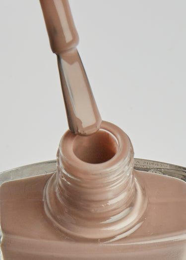 Vernis à ongles BIO-sourcé et vegan Taupe