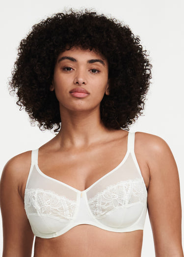 Soutien-gorge emboîtant avec armatures, ORANGERIE DREAM Milk