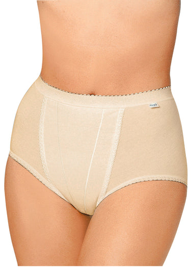 Culotte Control Ivoire