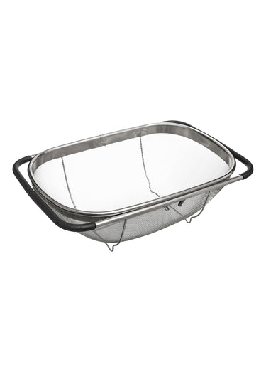 Passoire extensible en inox pour évier Inox