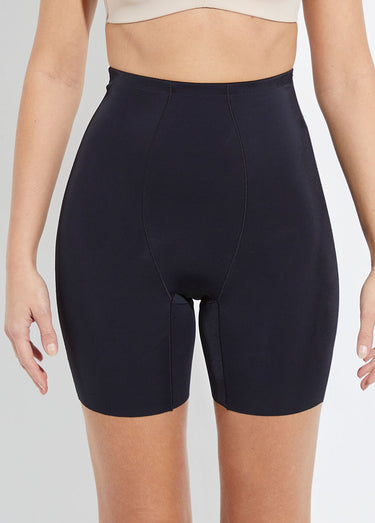 Culotte panty sculptante taille très haute Noir