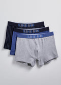 Assortis Gris