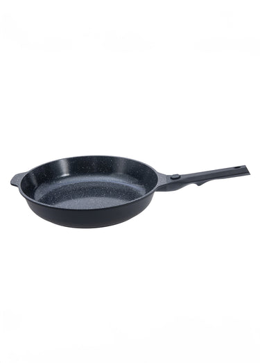 Poêle 32cm céramique tous feux antiadhésive Alizée Noir