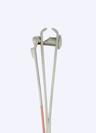 Coupe ongles acier inox pour manucure
