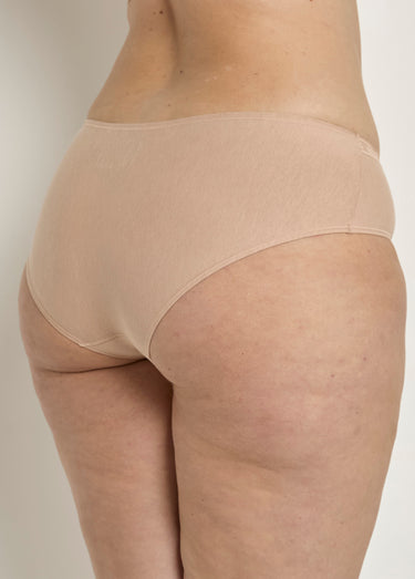 Shorty effet seconde peau, MELLOW BLISS Nude