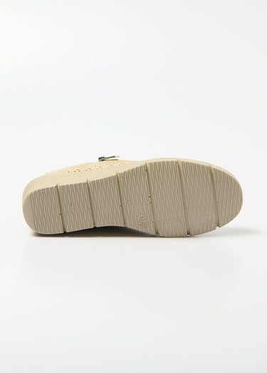 Baskets zippées largeur confort Dore