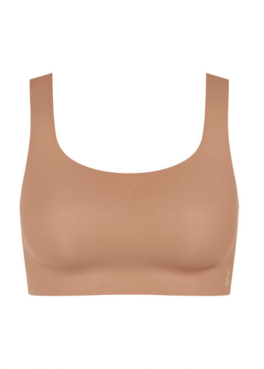Brassière invisible microfibre Peau