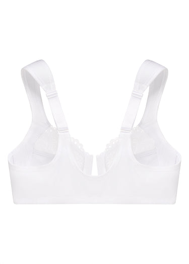 Soutien-gorge WonderWire ouverture devant Blanc
