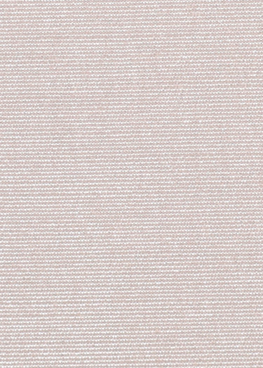 Coupon tissu habillement, façon soie Vanille