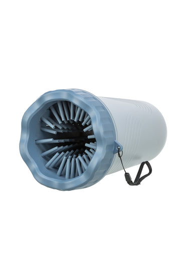Nettoyeur pour pattes pour animaux Gris/Bleu