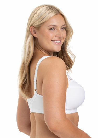 Soutien-gorge avec Tencel® Blanc