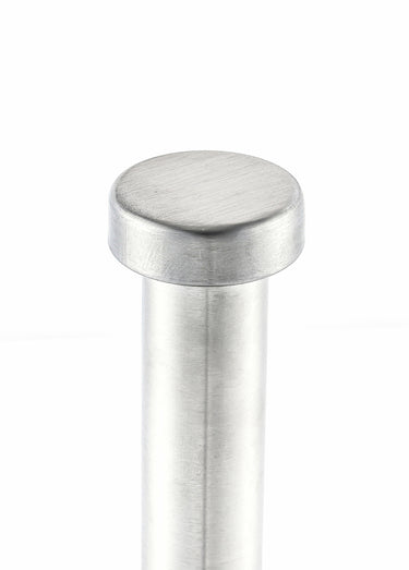 Support essuie-tout inox, Harmonie Argent