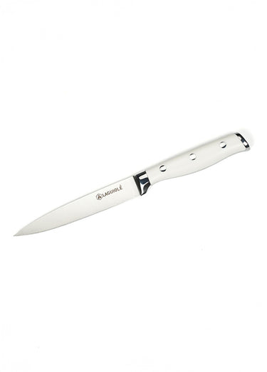 Couteau d'office lame forgée, Elégance Blanc