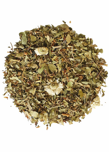Tisane BIO 5 plantes du bonheur
