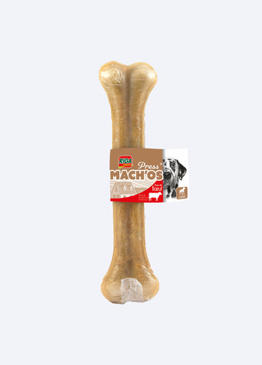 Os pressé pour chien, taille XL