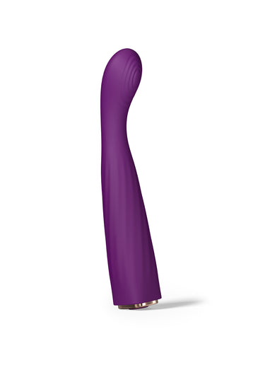 Stimulateur point G + clitoris FEEL ME Violet
