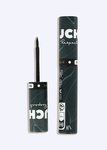 Eye liner liquide BIO et vegan Noir