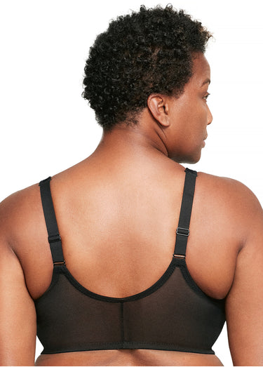 Soutien-gorge MagicLift, galbe naturel Noir