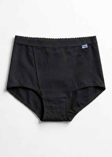 Culotte Control Noir