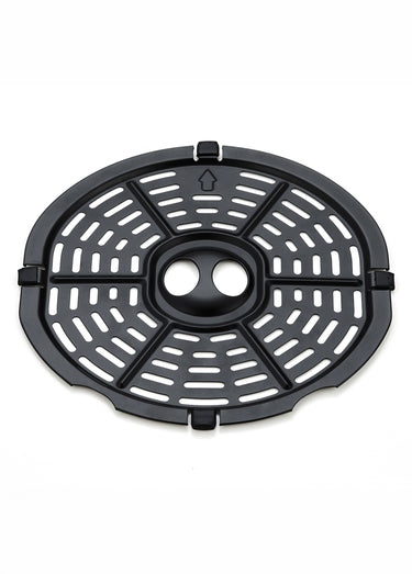 Friteuse à air chaud 3,2L gain de place Noir