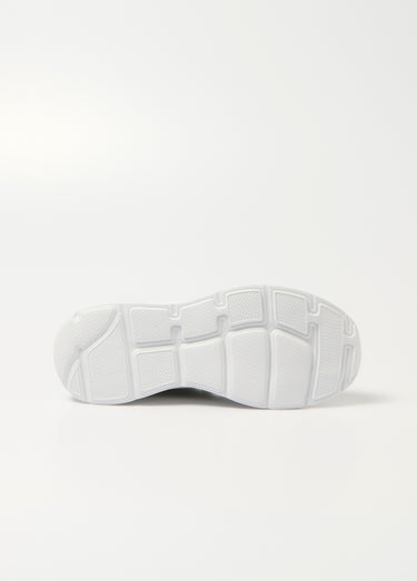 Baskets de sport en mesh avec lacets Noir
