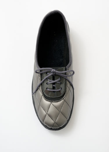 Derbys semelle compensée largeur confort Bronze