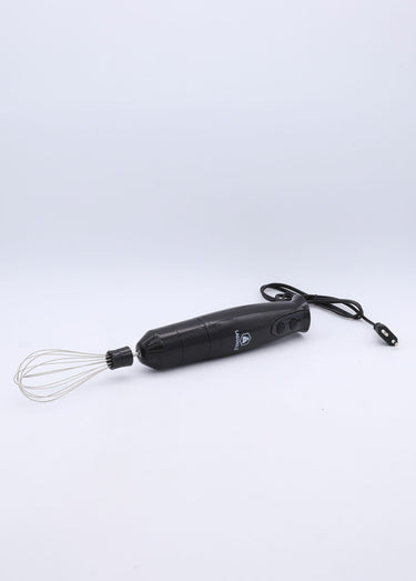 Pied mixeur multifonctions inox Noir/Gris
