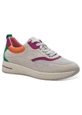 Fuchsia/Blanc