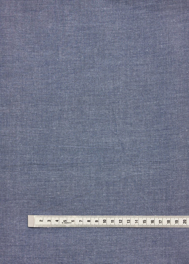 Coupon de tissu en chambray, Charles Chambray